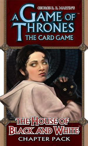 A Game of Thrones LCG: The House of Black and White [SALE] 