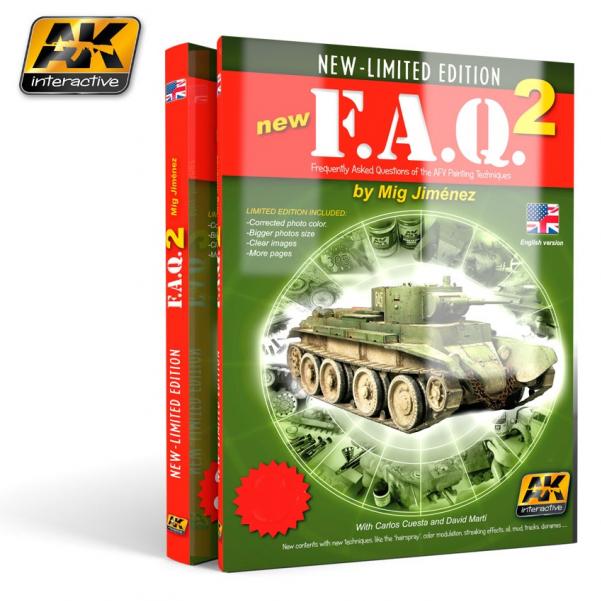 AK-Interactive FAQ : FAQ VOL.2 (4th edition) 