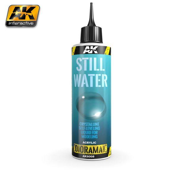 AK-Interactive Acrylic Diorama Series: Still Water 