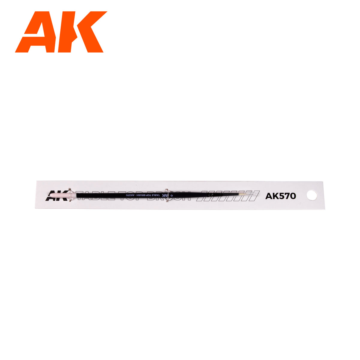 AK-Interactive Brushes: Table Top Brush - 0 
