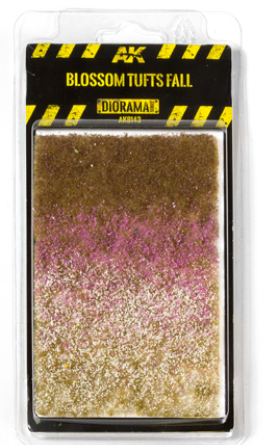 AK-Interactive Diorama Series: Blossom Tufts Fall 