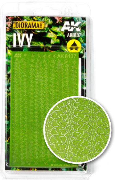 AK-Interactive Diorama Series: Ivy 
