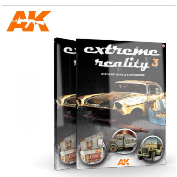 AK-Interactive: Extreme Reality #03 