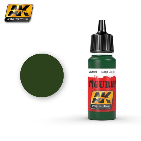 AK-Interactive Figure Series: Deep Green 
