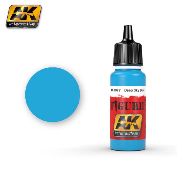 AK-Interactive Figure Series: Deep Sky Blue 