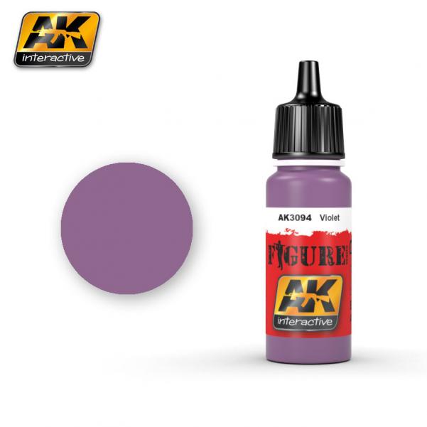 AK-Interactive Figure Series: Violet 