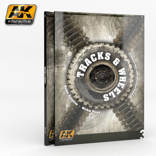AK-Interactive Learning Series #03: Tracks & Wheels 