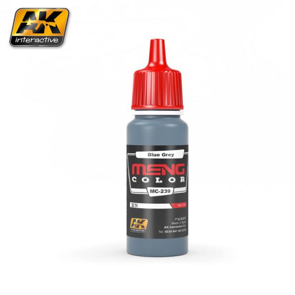 AK-Interactive Meng Color: Blue Grey 