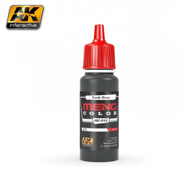 AK-Interactive Meng Color: Dark Grey 