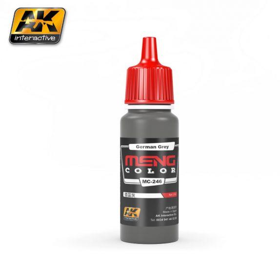 AK-Interactive Meng Color: German Grey 