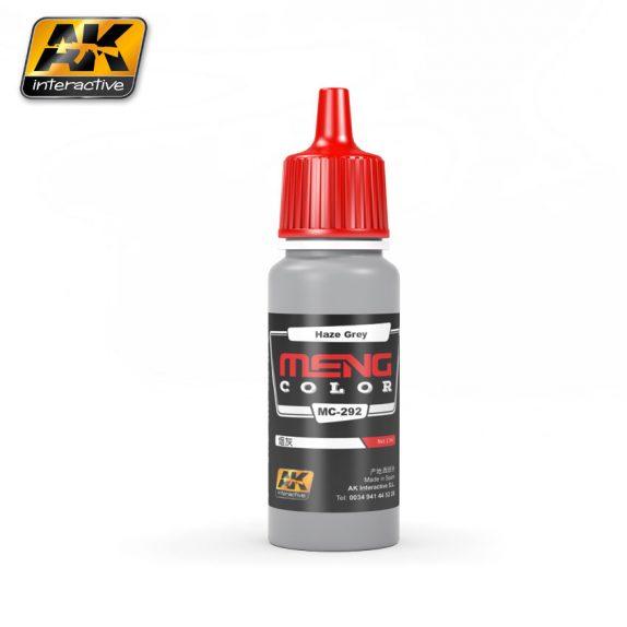 AK-Interactive Meng Color: Haze Grey 