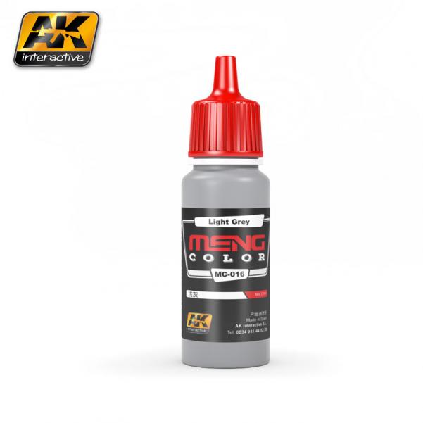 AK-Interactive Meng Color: Light Grey 