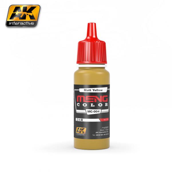 AK-Interactive Meng Color: Light Orange 