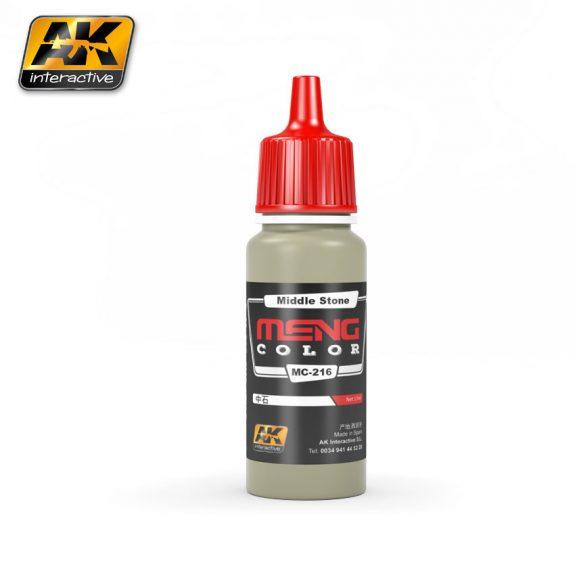 AK-Interactive Meng Color: Middle Stone 