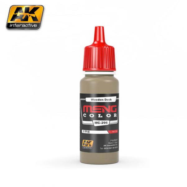 AK-Interactive Meng Color: Wooden Deck 