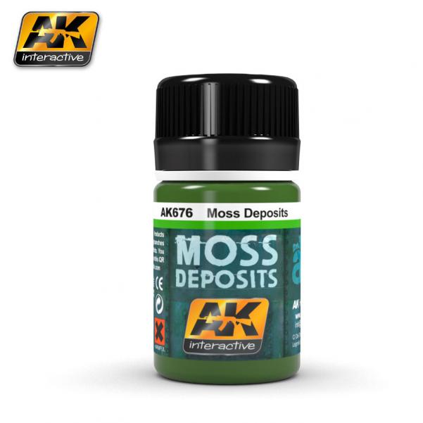 AK-Interactive: Moss Deposits 