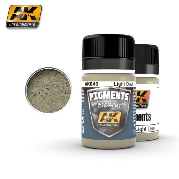 AK-Interactive Pigment: LIGHT DUST 