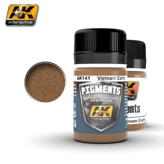 AK-Interactive Pigment: VIETNAM EARTH 