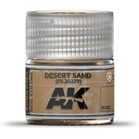 AK-Interactive Real Colors RC032: Desert Sand FS 30279 