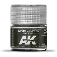AK-Interactive Real Colors RC049: Grün Green RAL 6007 
