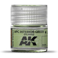 AK-Interactive Real Colors RC078: APC Interior Green 