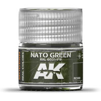AK-Interactive Real Colors RC080: NATO Green 