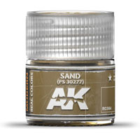 AK-Interactive Real Colors RC084: Sand FS 30277 