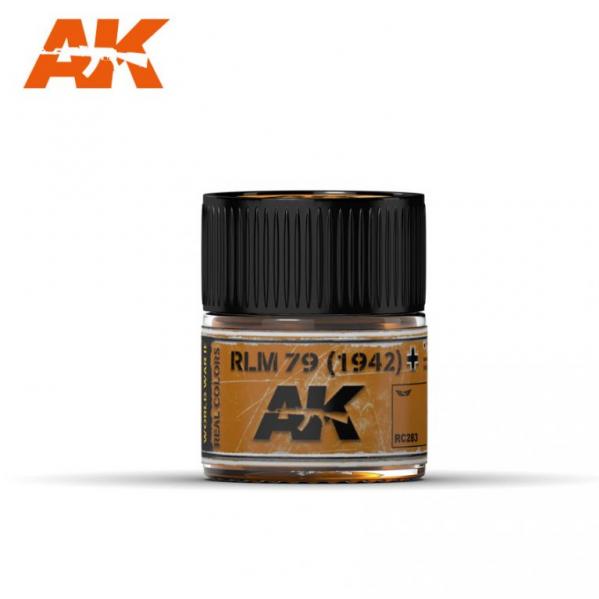AK-Interactive Real Colors RC283: RLM 79 (1942)  