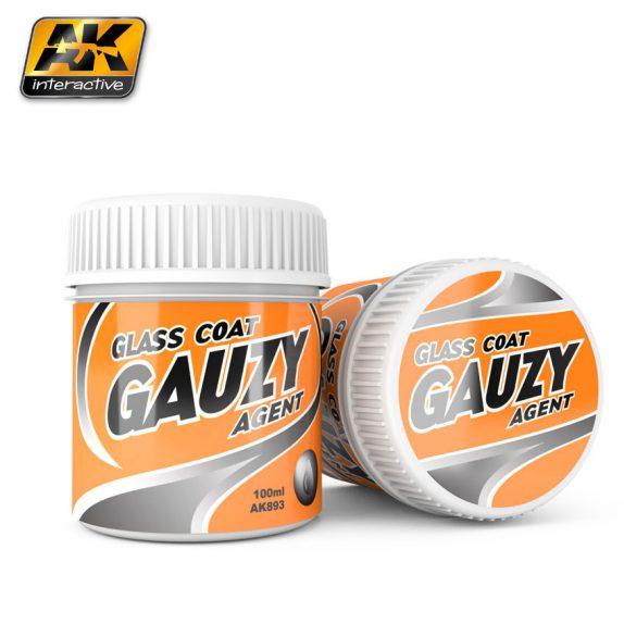 AK-Interactive Technical: Gauzy Agent Glass Coat 