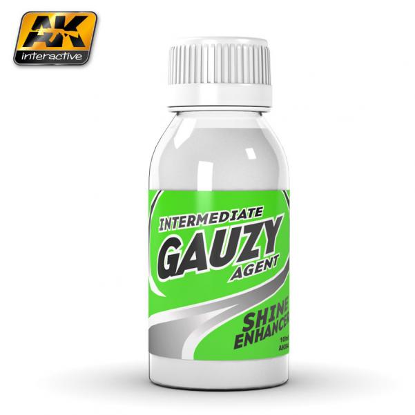 AK-Interactive Technical: Intermediate Gauzy Agent Shine Enhancer 