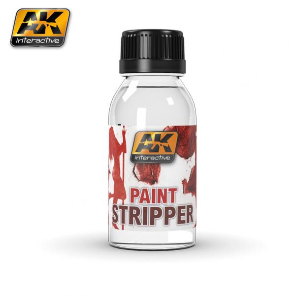 AK-Interactive Technical: PAINT STRIPPER 