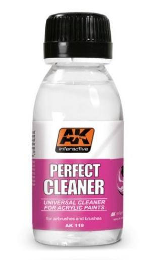 AK-Interactive Technical: PERFECT CLEANER (100 ml) 