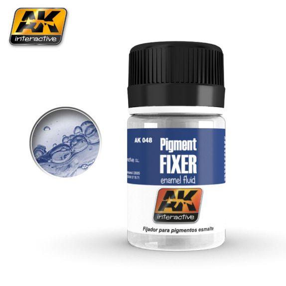 AK-Interactive Technical: Pigment Fixer 
