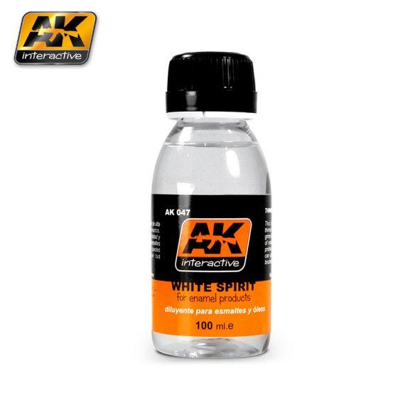 AK-Interactive Technical: WHITE SPIRIT (100ml) 