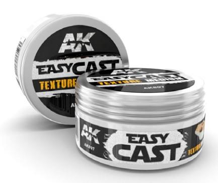 AK-Interactive Texture: Easy Cast Texture 