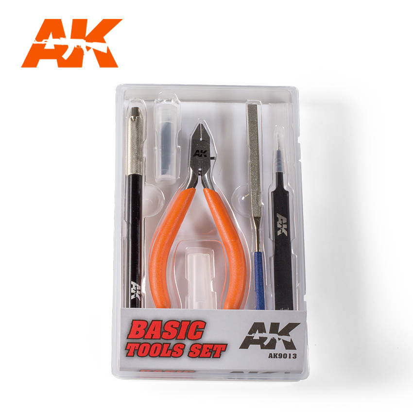 AK-Interactive Tools: Basic Tools Set 