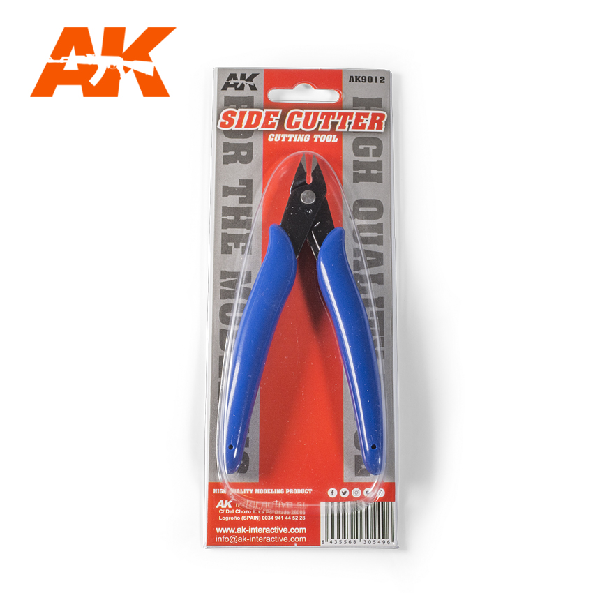 AK-Interactive Tools: Side Cutter 