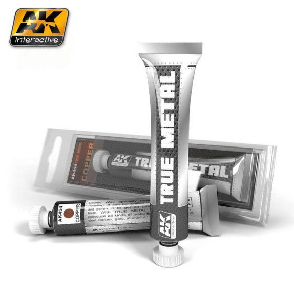 AK-Interactive True Metal: Copper 
