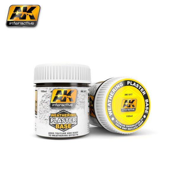 AK-Interactive: Weathering Plaster Base 