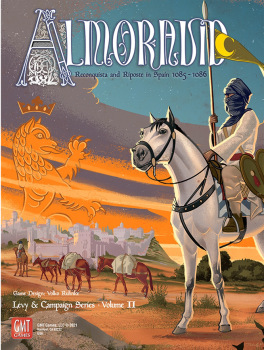 Almoravid: Reconquista and Riposte Spain 1085-86 