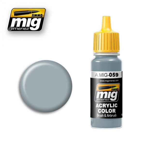 AMMO Acrylic Paint 059: Grey 