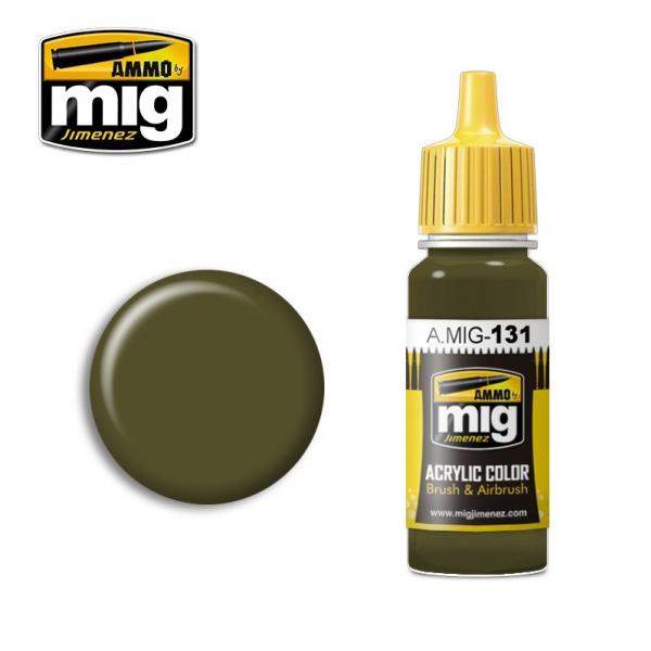 AMMO Acrylic Paint 131: IDF Sinai Grey 