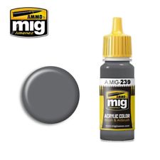 AMMO Acrylic Paint 239: Neutral Gray 