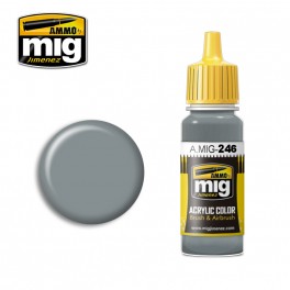 AMMO Acrylic Paint 246: Medium Sea Grey 