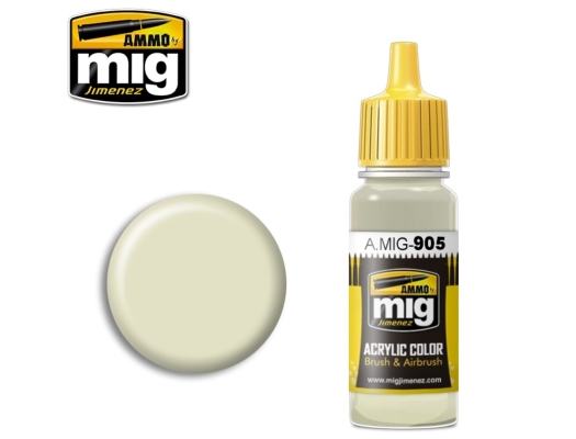 AMMO Acrylic Paint 905: Dunkelgelb Shine 