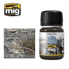 AMMO Enamel Effects: Engine Grime (35ml) 
