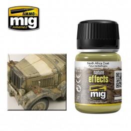 AMMO Enamel Effects: North Africa Dust (35ml) 