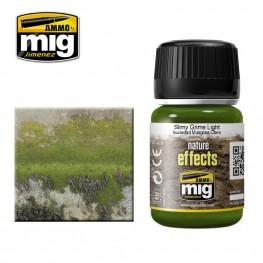 AMMO Enamel Effects:  Slimy Grime Light (35ml) 