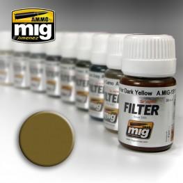 AMMO Filters: Ochre for Light Sand (30ml)  