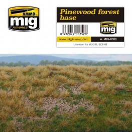 AMMO Grass Mats: Pinewodd Forest Base 
